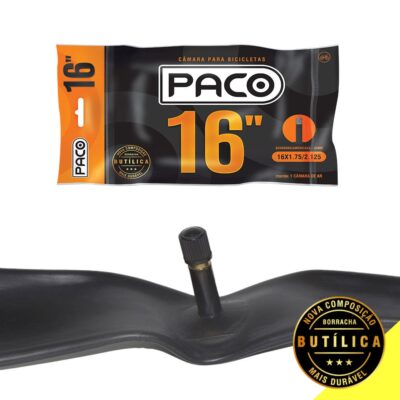 CAMARA 16 PACO