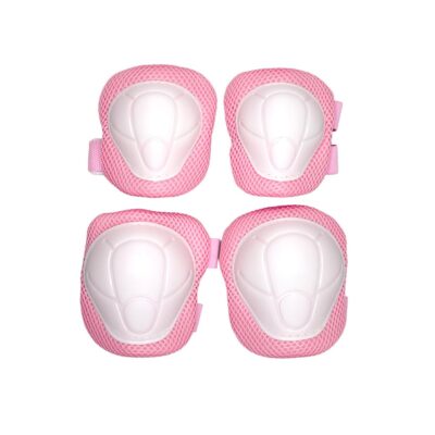 KIT COTOV. JOELHEIRA INFANTIL ROSA
