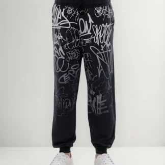 MAÇANETA KIDS PRETA JKS