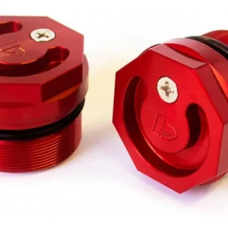 TAMPA P/VALVULA SUSPENSÃO AR 9744