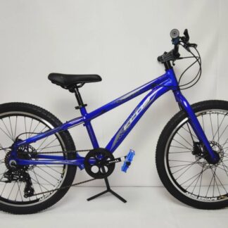 24 BIC. ECOS ALUMINIO 7VEL. DISC