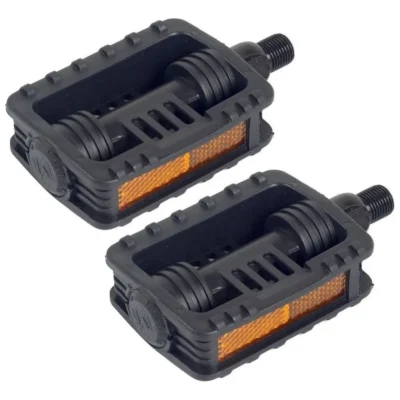 PEDAL MIRIM 9/16 PRETO 50111000