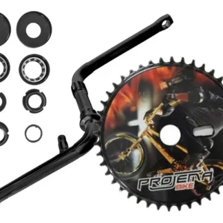 PEDIVELA 140MM ROYAL CROM. 125601002