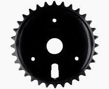 COROA 32D 3F PRETA 10776