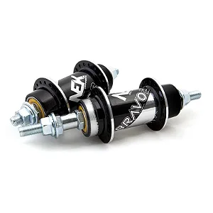 CUBOS ROLLER PRETO 36F BRAVO 3901