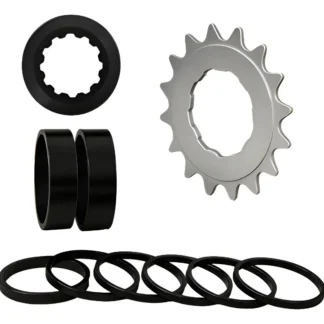 K-7 SINGLE 16 DENTES VERM. 11934