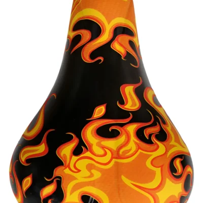 SELIM INFANTIL CANOT. CARTOON FOGO