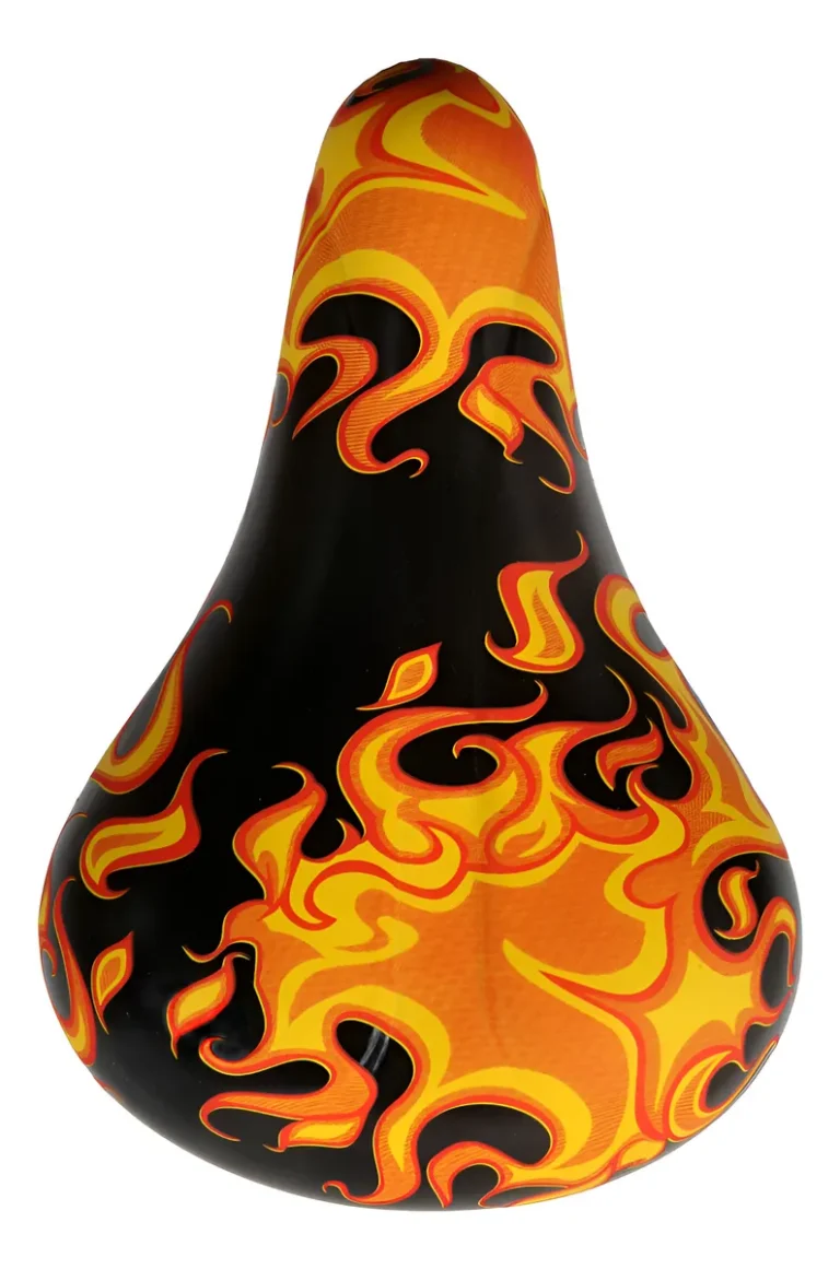 SELIM INFANTIL CANOT. CARTOON FOGO