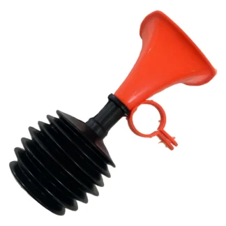 BUZINA FON-FON LARANJA