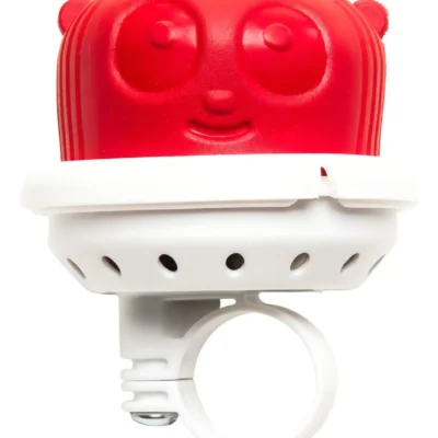 BUZINA FON-FON VERMELHA