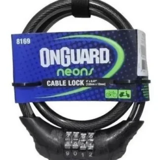 CADEADO ONGUARD SEGREDO 43324