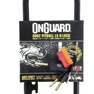 CADEADO ONGUARD U LOCK LONGO 38122
