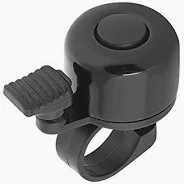 CAMPAINHA TP CATEYE PRETA 42958