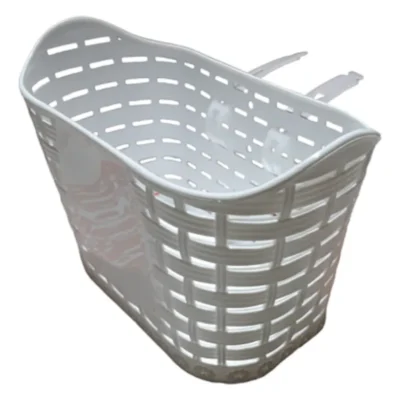 CESTA PLÁSTICA 12/16 BRANCA