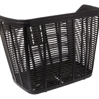 CESTA MEDIA PRETA 26 30CM 10613