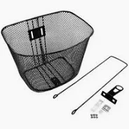 CESTA GIGANTE PRETA 42CM 51291