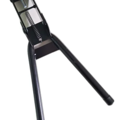 DESCANSO CAVALETE AÇO PTO TRIAL