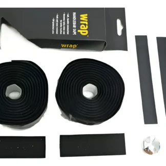 FITA GUIDÃO VELO GEL PRETA 54290