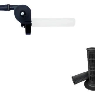 PUNHO MTB PTO/VERM. 10655