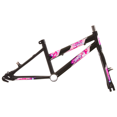 QUADRO 16 PRETO UMIF16-01PT