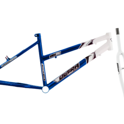 QUADRO 24 REB. AZUL/BCO JR24-02AZ