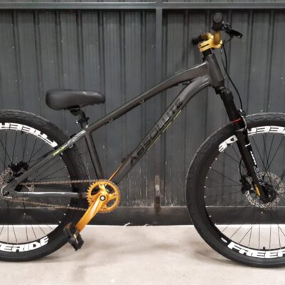 26 BIC. FREERIDER SINGLE BRUTUS K7