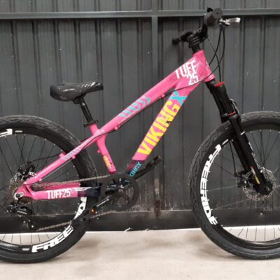 26 BIC. FREERIDER VIKING 6VEL.