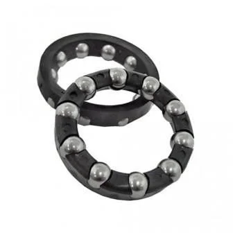 COLAR ESF CENTRAL 1/4 45MM NYLON