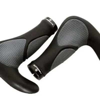 PUNHO C/ BAR END BORRACHA 56882