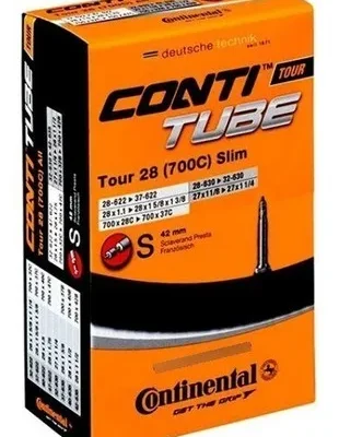 CAMARA 700X28/37 GRAVEL CONTIN. BICO 42 40033010