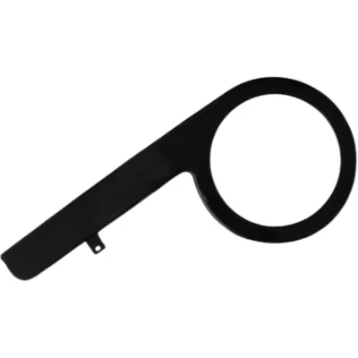 COBRE CORR.B.CIRC. NYLON PRETO