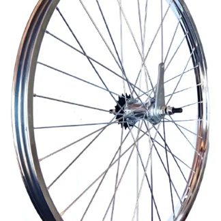 ARO 26X1.1/2 PASSEIO AÇO CROMADO 52640