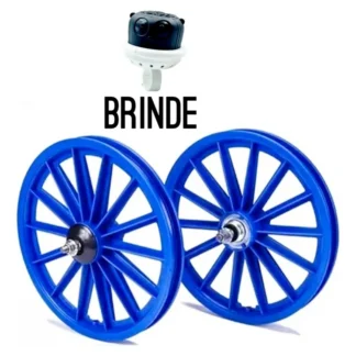 RODAS 16 NYLON WESTER AZUL