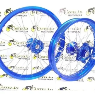 RODA LATERAL AVULSA AMR 156