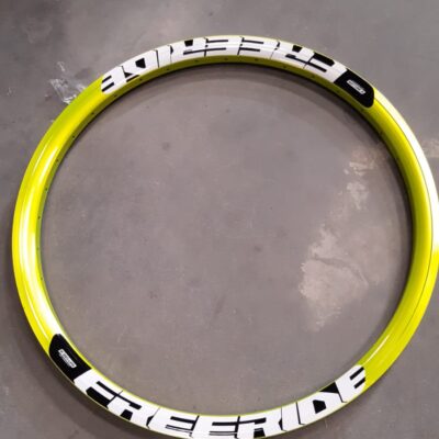 ARO 26 FREERIDE 36F AMARELO NEON DISC 302XX