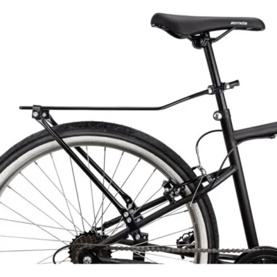 BAGAGEIRO AÇO KALF HARD KF416