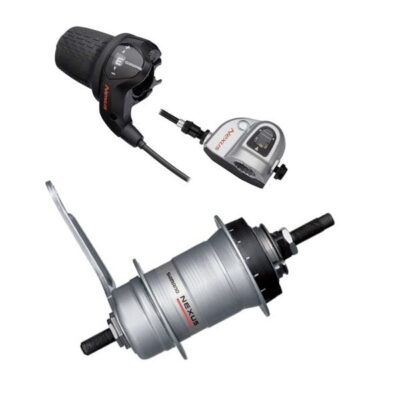 CUBO NEXXUS 3M FREIO PÉ SHIM