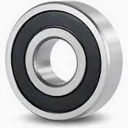 ROLAMENTO 6000 DIANT AÇO CROMADO