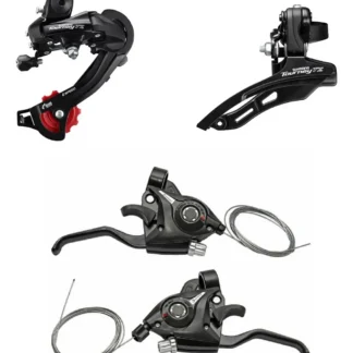 CAMBIO DIANT MTB DUAL REDUZ. 9293