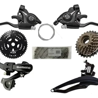 RAPID FIRE 9VEL S/MAC SHIM. 2X9 M2010