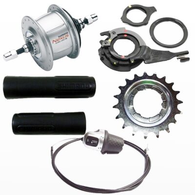 CUBO NEXXUS 8 VEL. V.BREAK