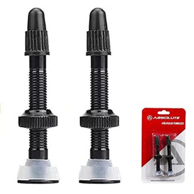 VALVULA TUBELESS PRESTA 51924