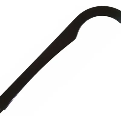 COBRE CORR AÇO MEIA LUA PRETO