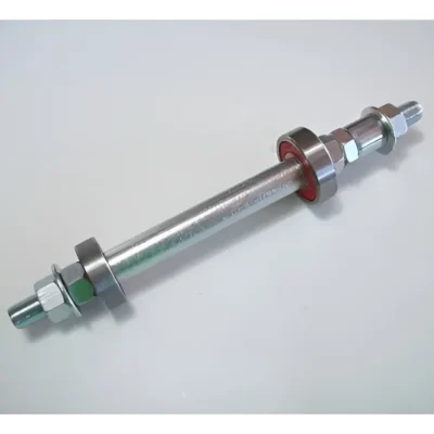 EIXO TRAS ROLLER C/ROL. 78MM 55648