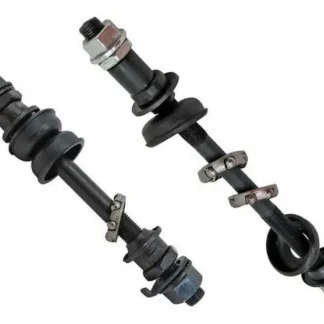 EIXO TRAS COM ESPAÇ/CAIXAS/COLAR ESF.