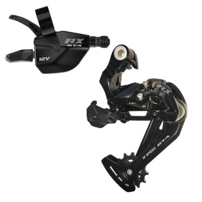 KIT 12V CAMBIO RX (2 PÇS) ALAL/CAM.9948