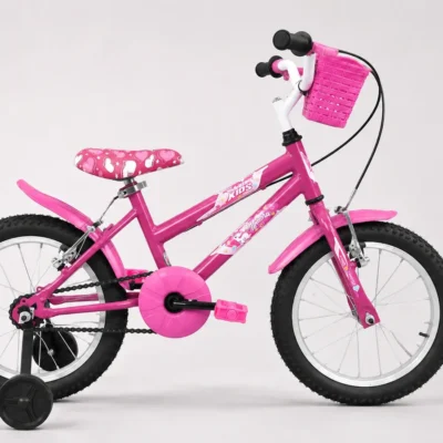 BICICLETA 16 AGILE SLOOP ROSA