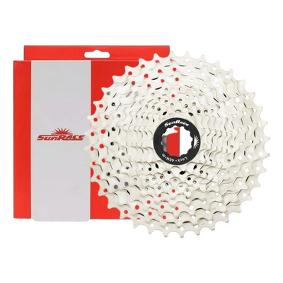 K-7-10 VEL. 11/36 S.RACER 42782