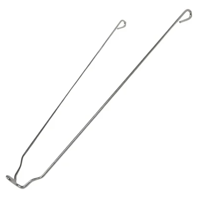 VARÃO PARALAMA 345MM  26 MTB