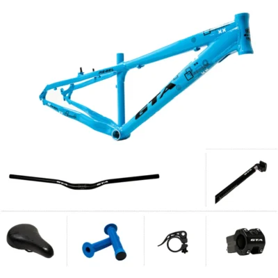 QUADRO 26 FREE GTA REBEL + KIT